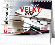 Kalend�� stoln� Velk� rok
