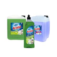 Prost�edek na n�dob� Krystal, v�ce druh�