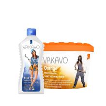 Myc� pasta na ruce Vakavo, r�zn� druhy