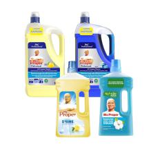 istc prostedek univerzln Mr. Proper, rzn druhy