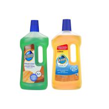 �ist�c� prost�edek na podlahy Pronto, r�zn� druhy