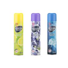 Osvova vzduchu ve spreji Milne, rzn druhy