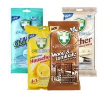 UBROUSKY KLIDOV GREEN SHIELD, rzn druhy