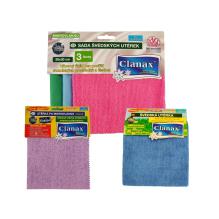 Utrka Mikrovlkno modr, 30x30 cm, 205 g, rzn druhy