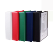 Po�ada� Karton PP D55 Classic A4, 7,5 cm, 4 krou�ky, r�zn� barvy
