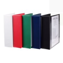Po�ada� Karton PP D70 Classic A4, 8,5 cm, 4 krou�ky, r�zn� barvy