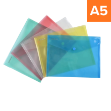 Desky - ob�lka s drukem Donau A5, r�zn� barvy